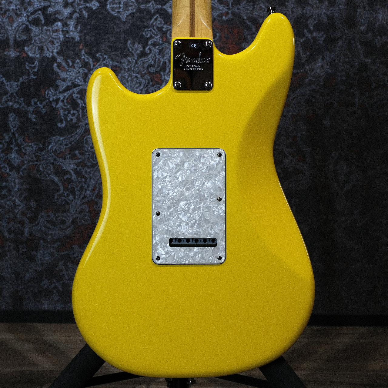 Fender USA Cyclone / Yellow 【限定モデル】【現物画像】（中古）【楽器検索デジマート】