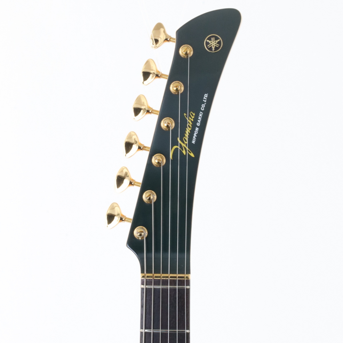 完全調整済 YAMAHA SG-7AS 30周年記念限定モデル 送料込 SG-7AS Moss Green 30th Anniversary: エレキギター｜三木楽器公式通販