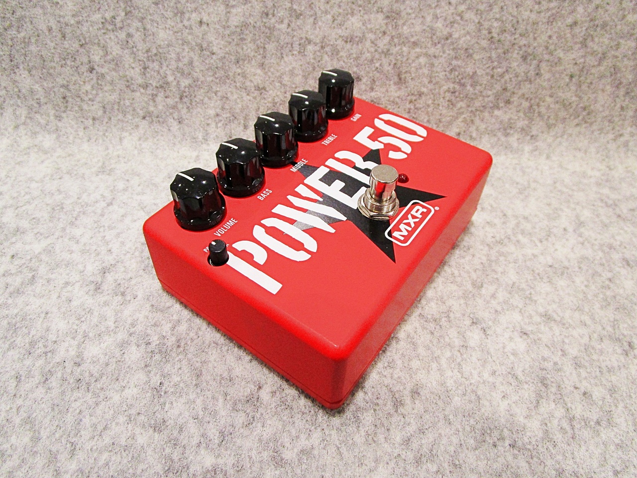 MXR TBM1 TOM MORELLO POWER 50 （新品/送料無料）【楽器検索