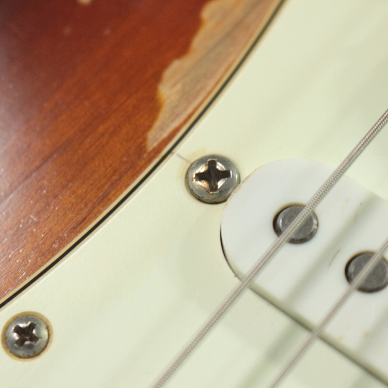 Fullertone Guitars 【USED】STROKE 60 Heavy Rusted 3-Color Sunburst