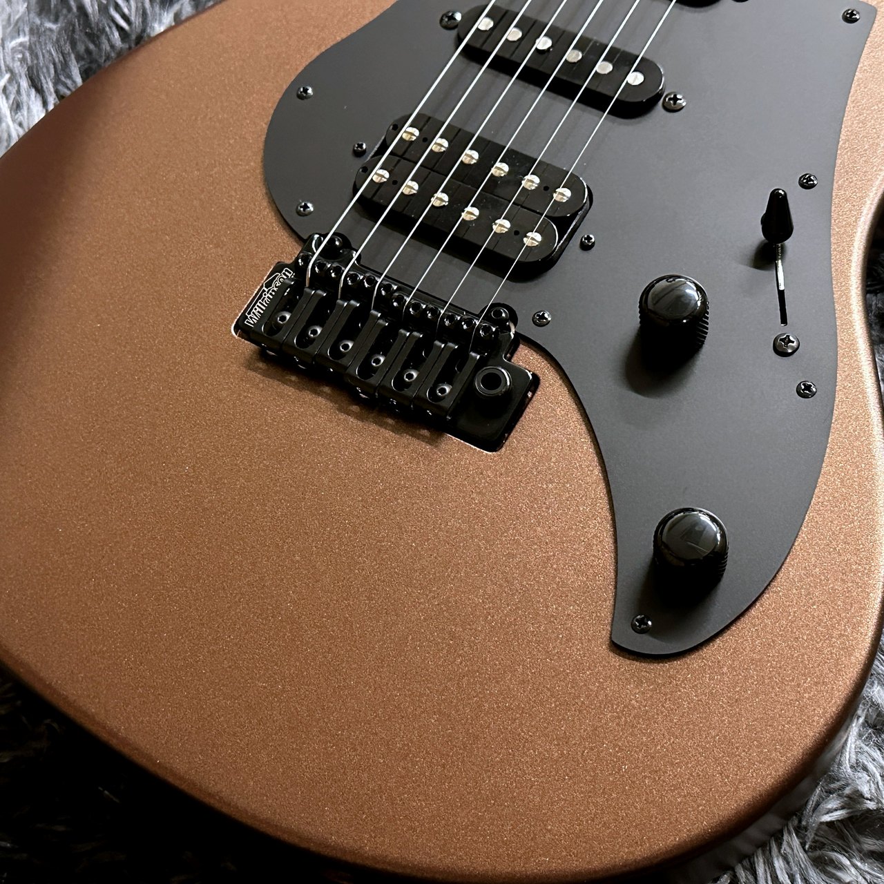 Black Smoker FUTURA-B SSH Hazel Brown Metallic / MH【国産