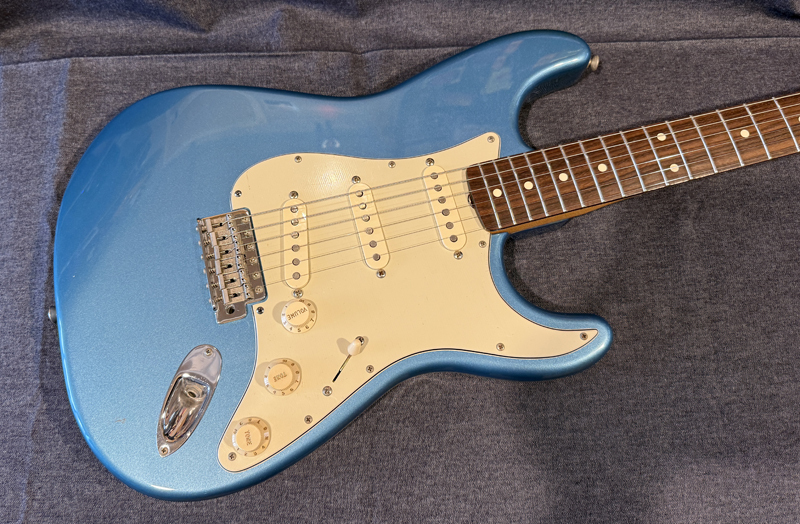 Fender Fender Mexico Classic 60s STRATOCASTER（中古）【楽器検索