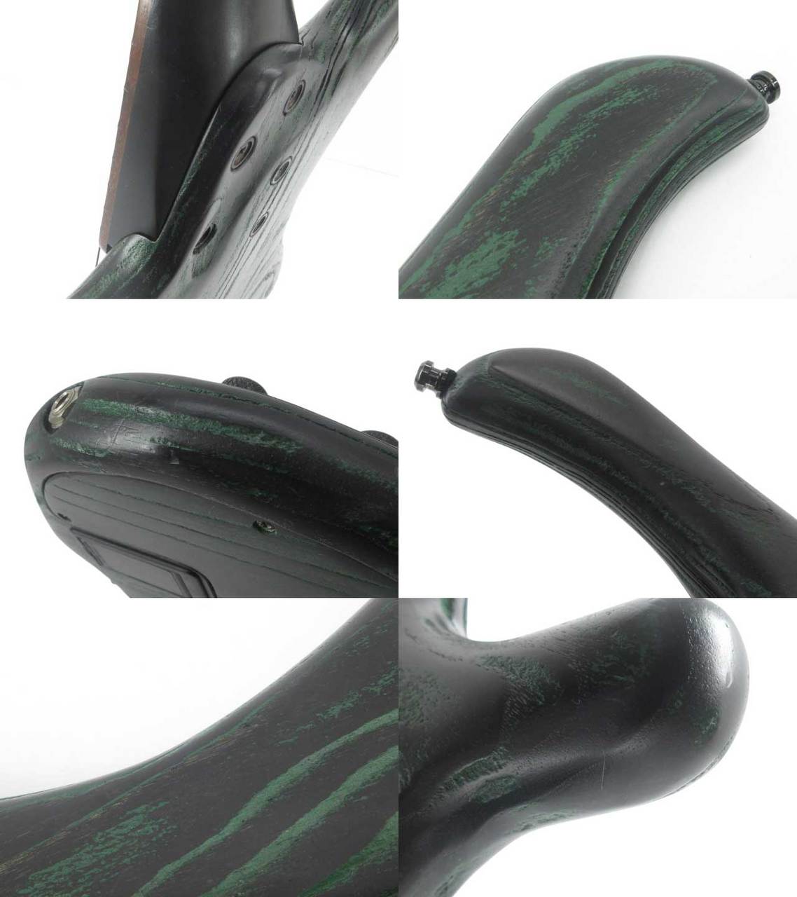 MAYONES BE-5 ASH / M-BLK-POGREEN-MAT / 2014年製 【鹿児島店】（中古