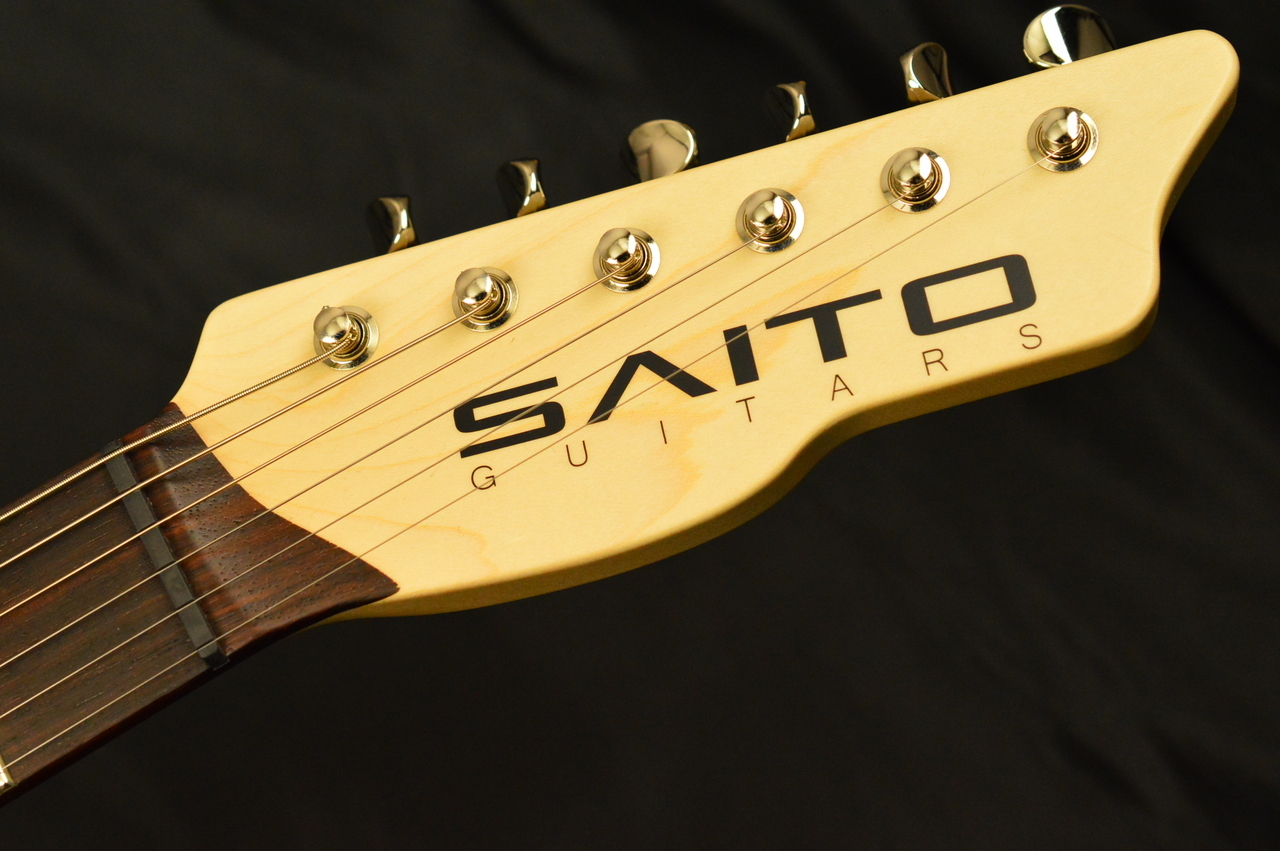 SAITO GUITARS S-622CS / Shell Pink（新品/送料無料）【楽器検索