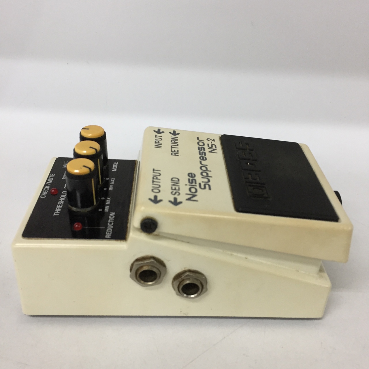 人気定番の BOSS NS-2（中古）【楽器検索デジマート】 ギター
