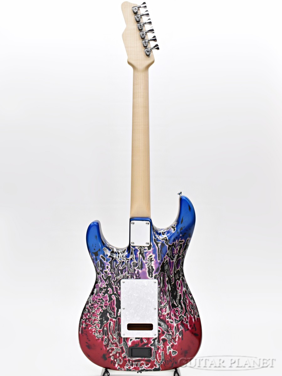 JAMES TYLER JAPAN JIM BURST 美品 James Tyler Studio Elite HD -Jim Burst Shmear- 2025USED!! Made In