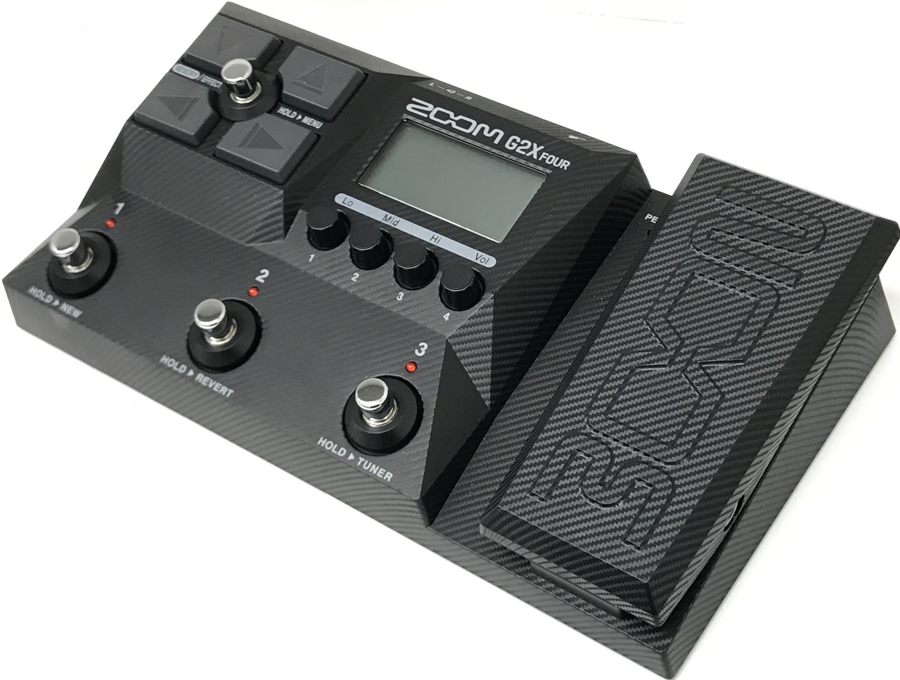 ZOOM / G2 FOUR Effects & Amp Emulator ギター マルチ