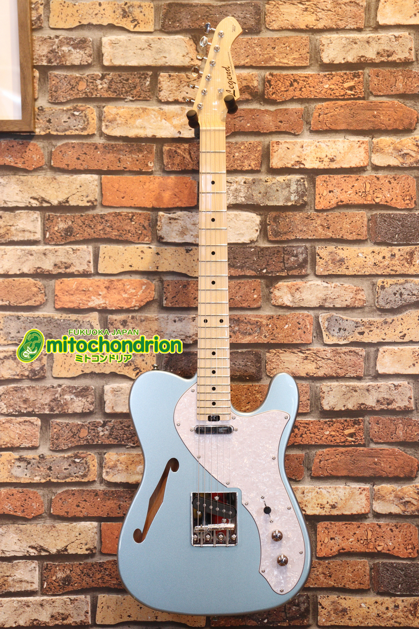 LEGEND LTE-69TL / Metallic Ice Blue（新品）【楽器検索デジマート】