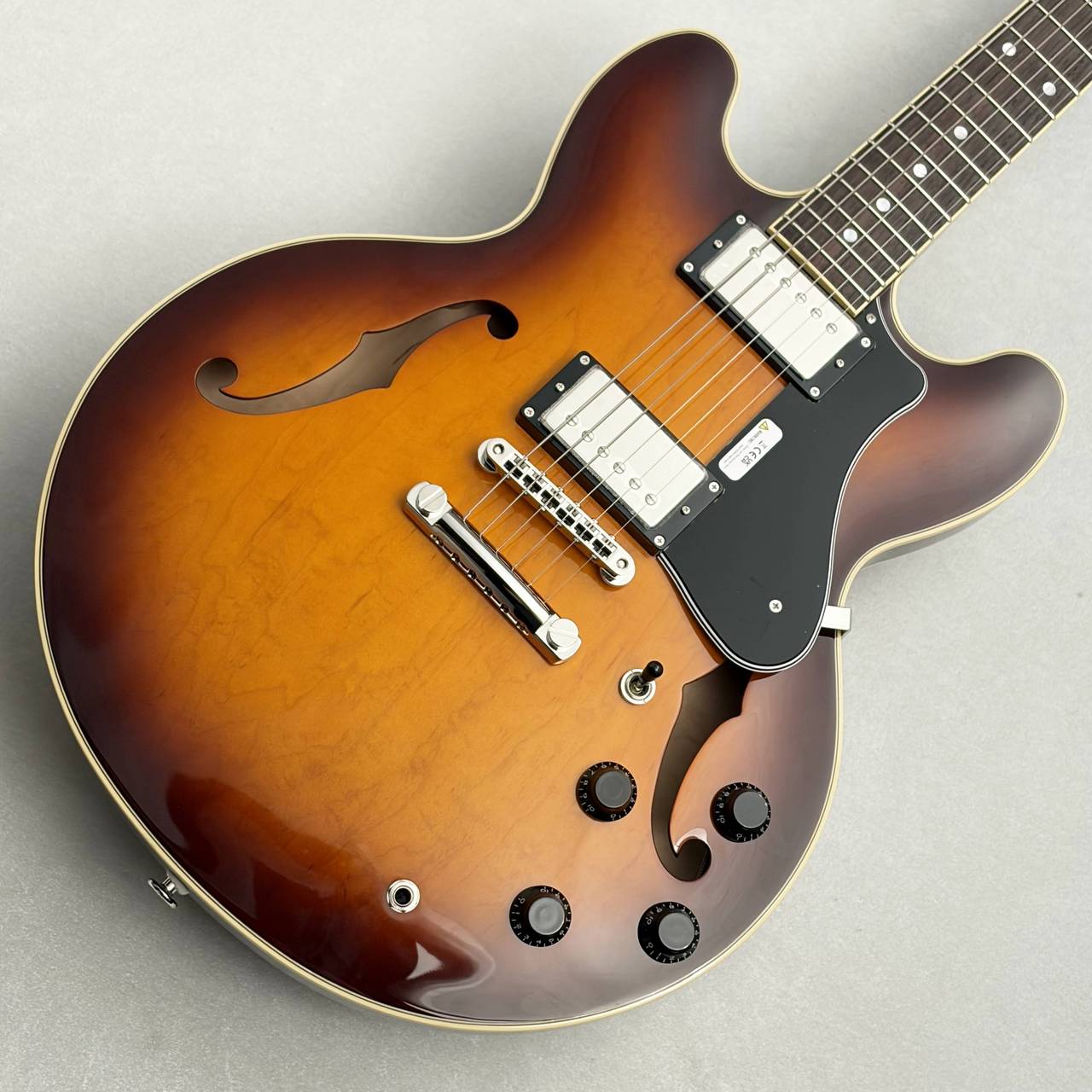 FUJIGEN(FGN) Masterfield Series MSA-HP Antique Sunburst #I260204