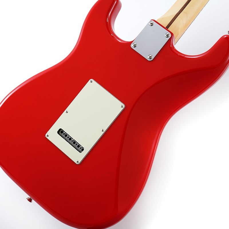 ギター Fender 2024 HSS Stratocaster Modena Red Fender 2024 Collection Made in Japan Hybrid II Stratocaster
