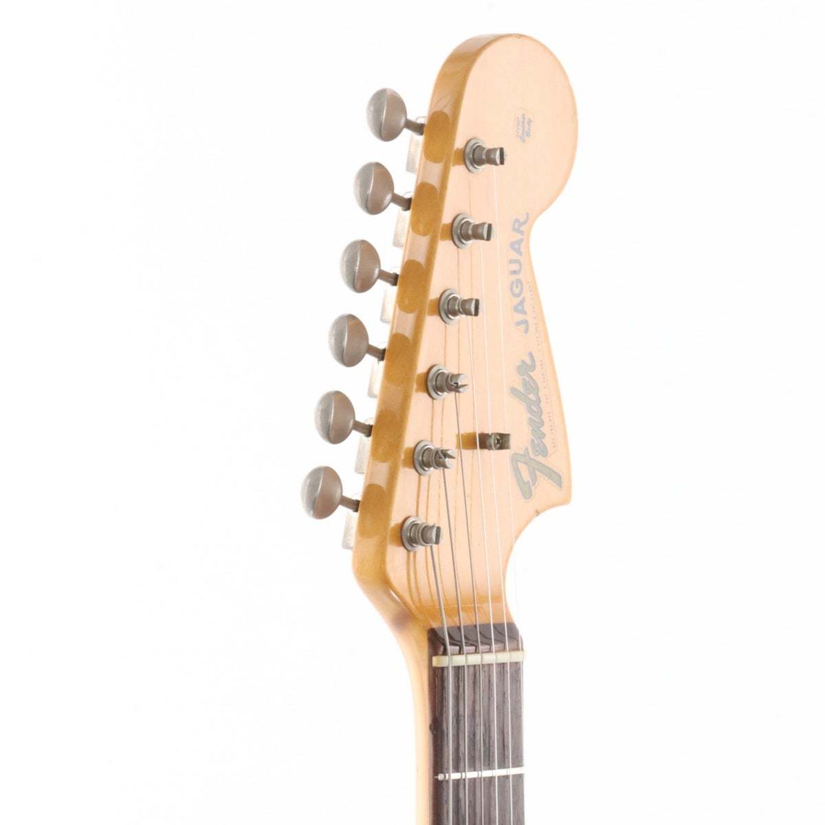 Fender American Vintage 62 Jaguar 3-Color Sunburst 【心斎橋店