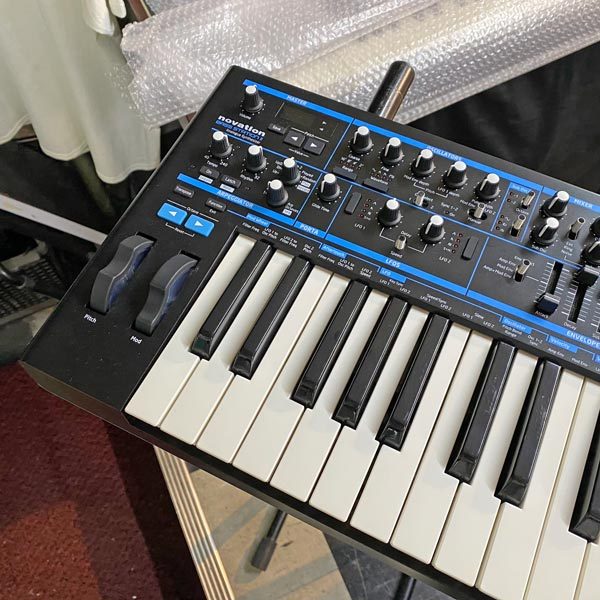 Novation Bass Station II（中古）【楽器検索デジマート】
