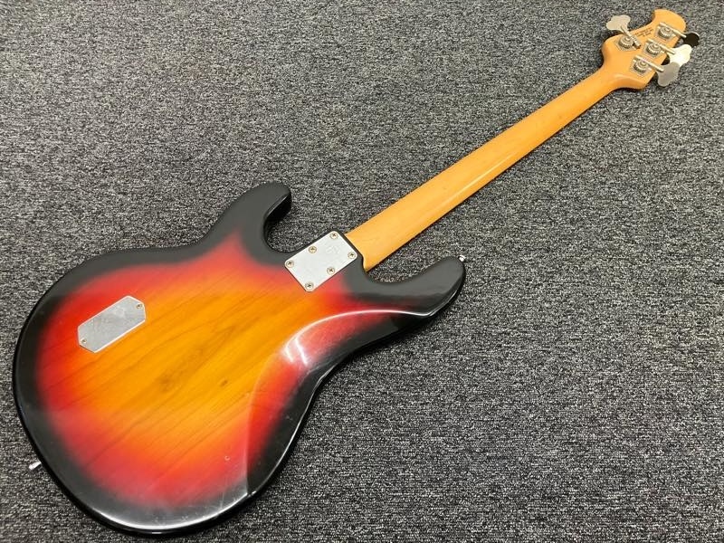 MUSIC MAN StingRay / Vintage Sunburst 1991（中古）【楽器検索