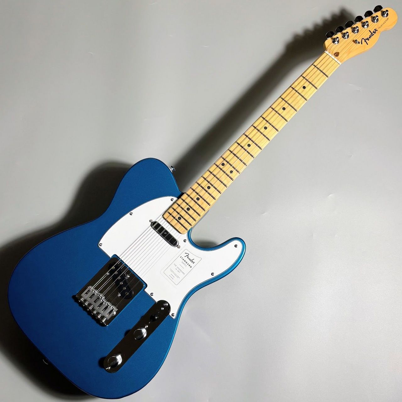 Fender 【限定特価品】 Standard Telecaster Aqua Marine Metallic
