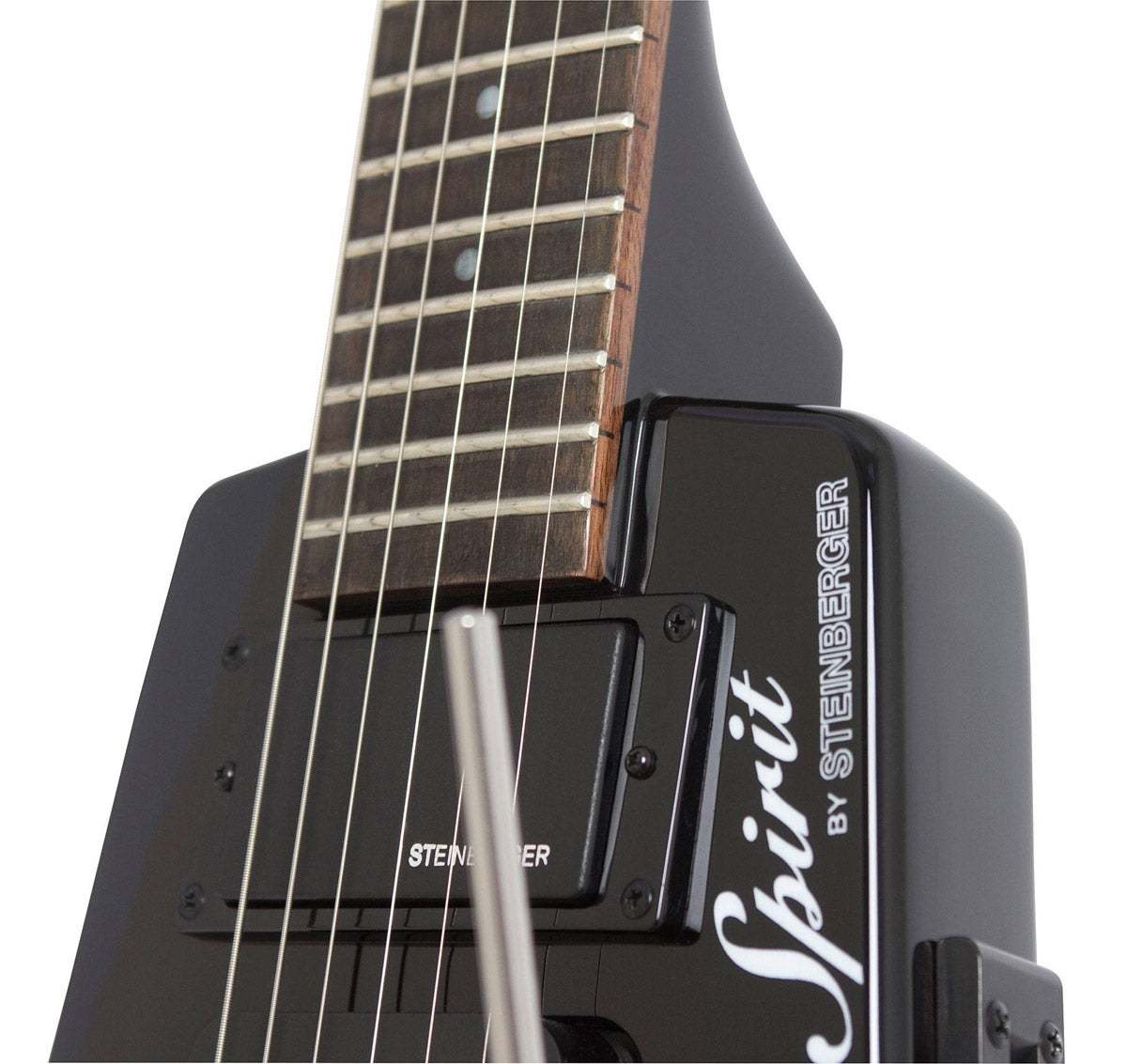 Steinberger Spirit Collection GT-PRO Deluxe Black スタインバーガー