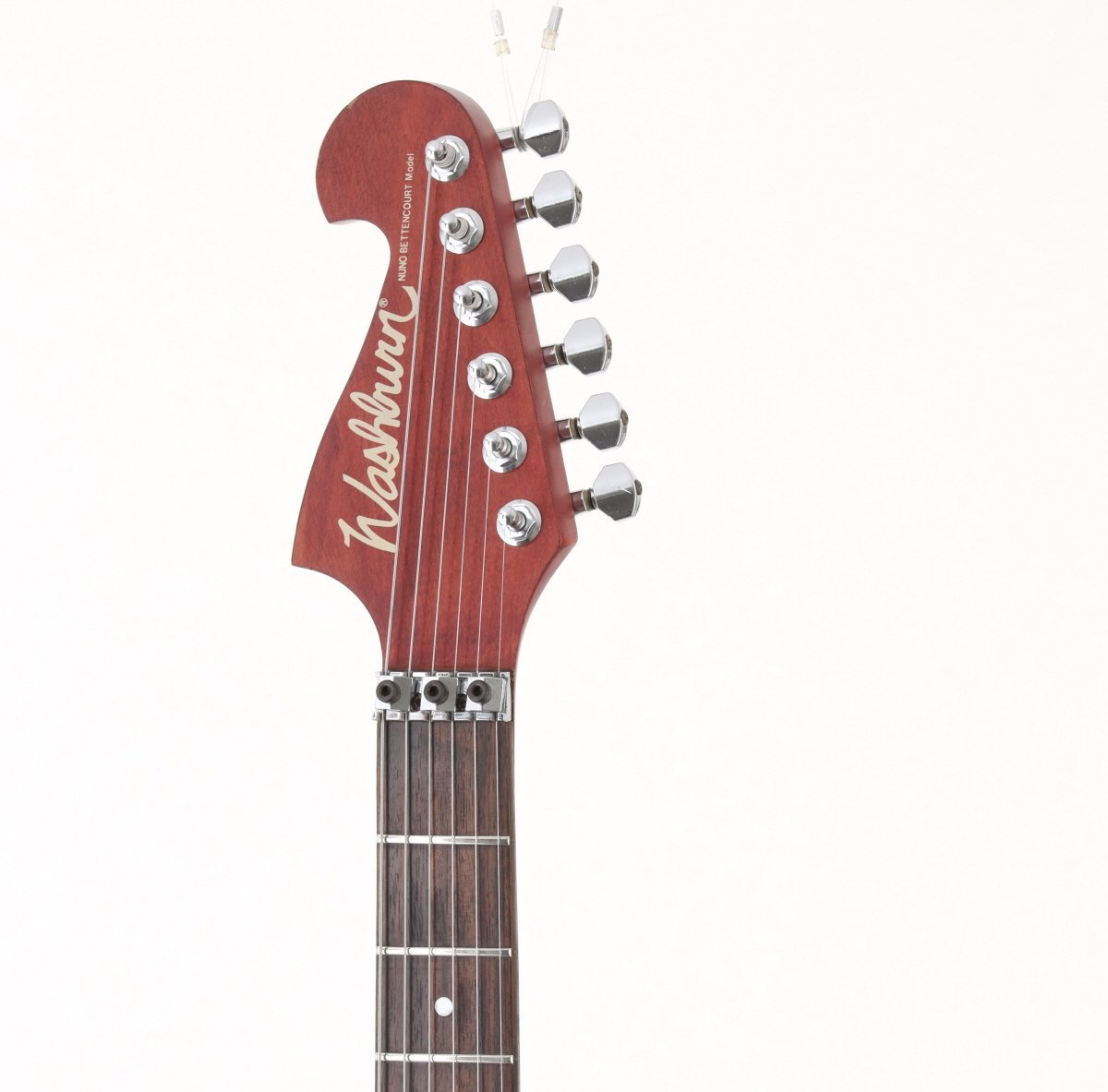 Washburn N2 Padauk Satin Nuno Bettencourt Signature Model