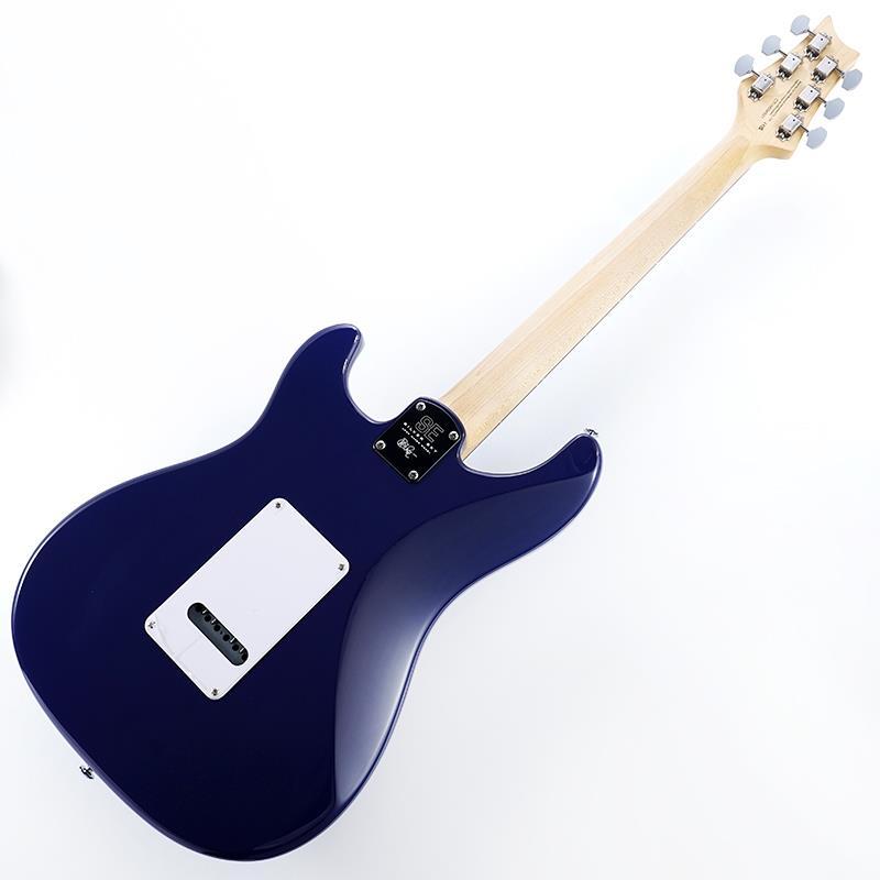 美品！JapanモズライトBLUE light custom純正ハードケース付き PRS 【現品画像】SE CUSTOM 24-08 Quilt Package/Lake Blue