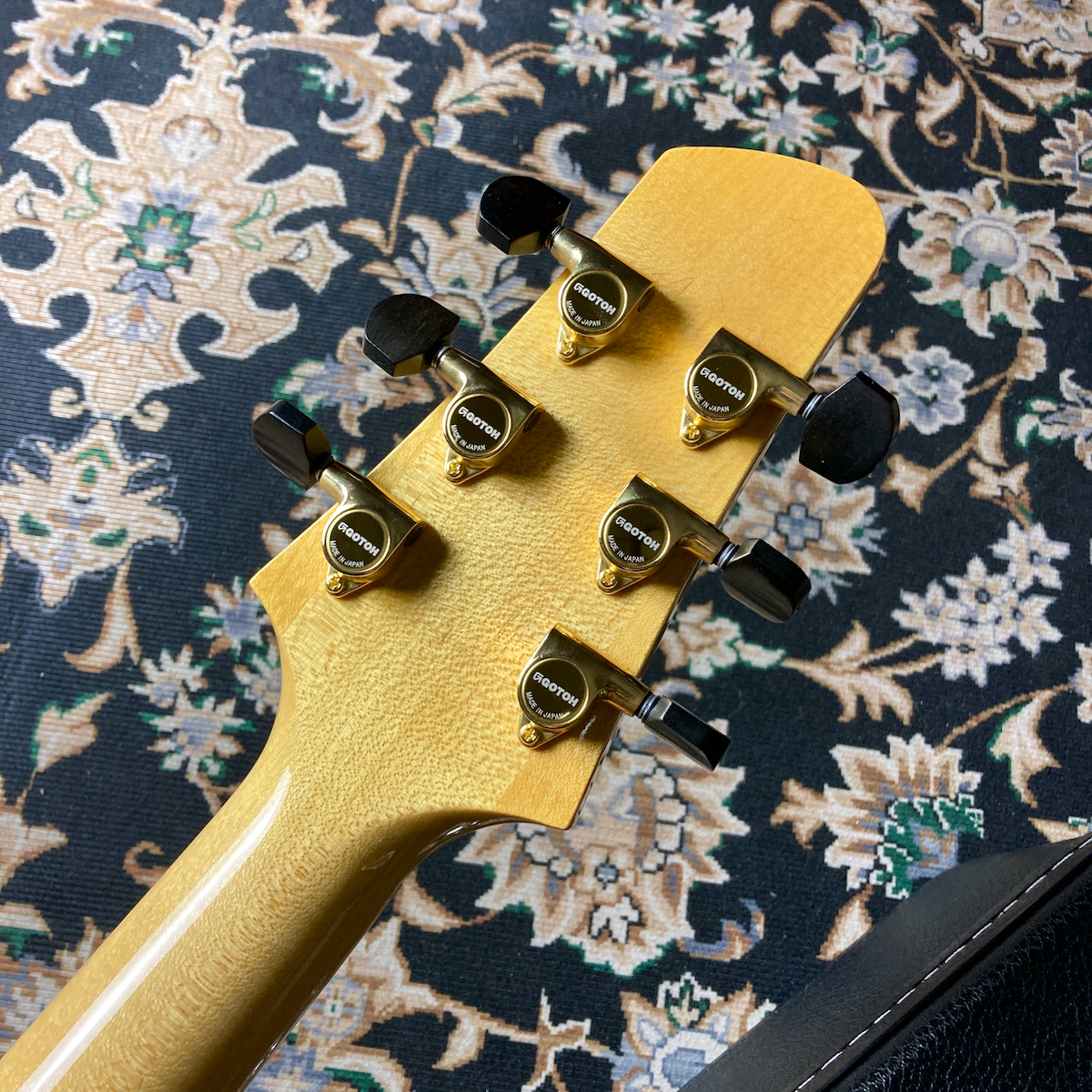 Kikuchi Guitars JF16 Bubinga Limited 2025 #8（新品/送料無料