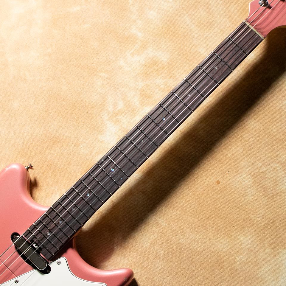 infinite Trad RC SH Burgundy Mist Light Aged w/ Bare Knuckle