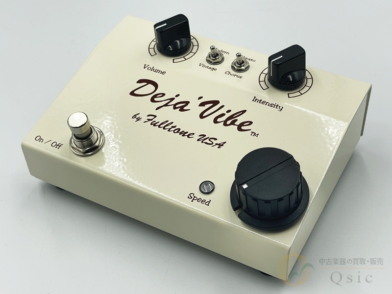 Fulltone Deja-Vibe [RLR63]【箕面店在庫】（中古/送料無料
