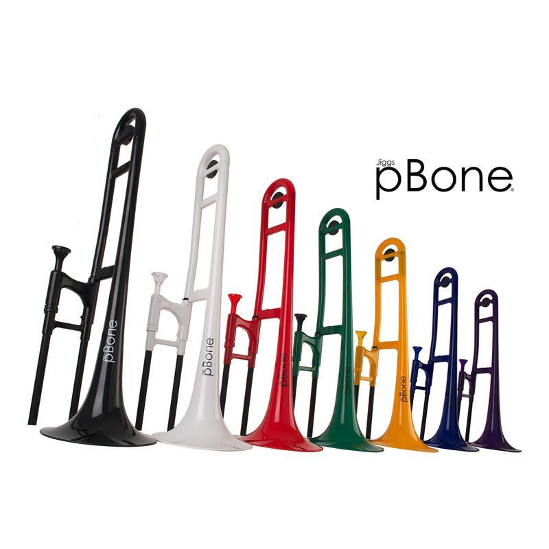 pBone music ピーボーンミュージック / White (PBONE1W