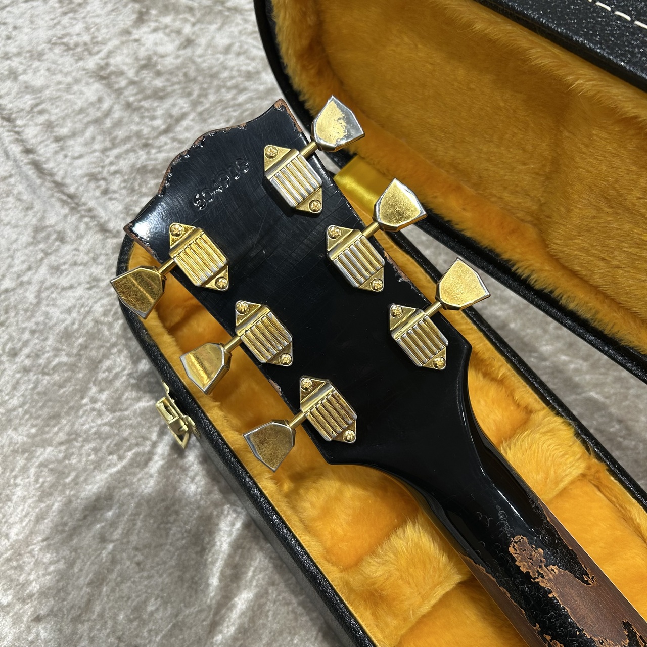Gibson Custom Shop 【当社オーダー品】Murphy Lab 1968 Les Paul