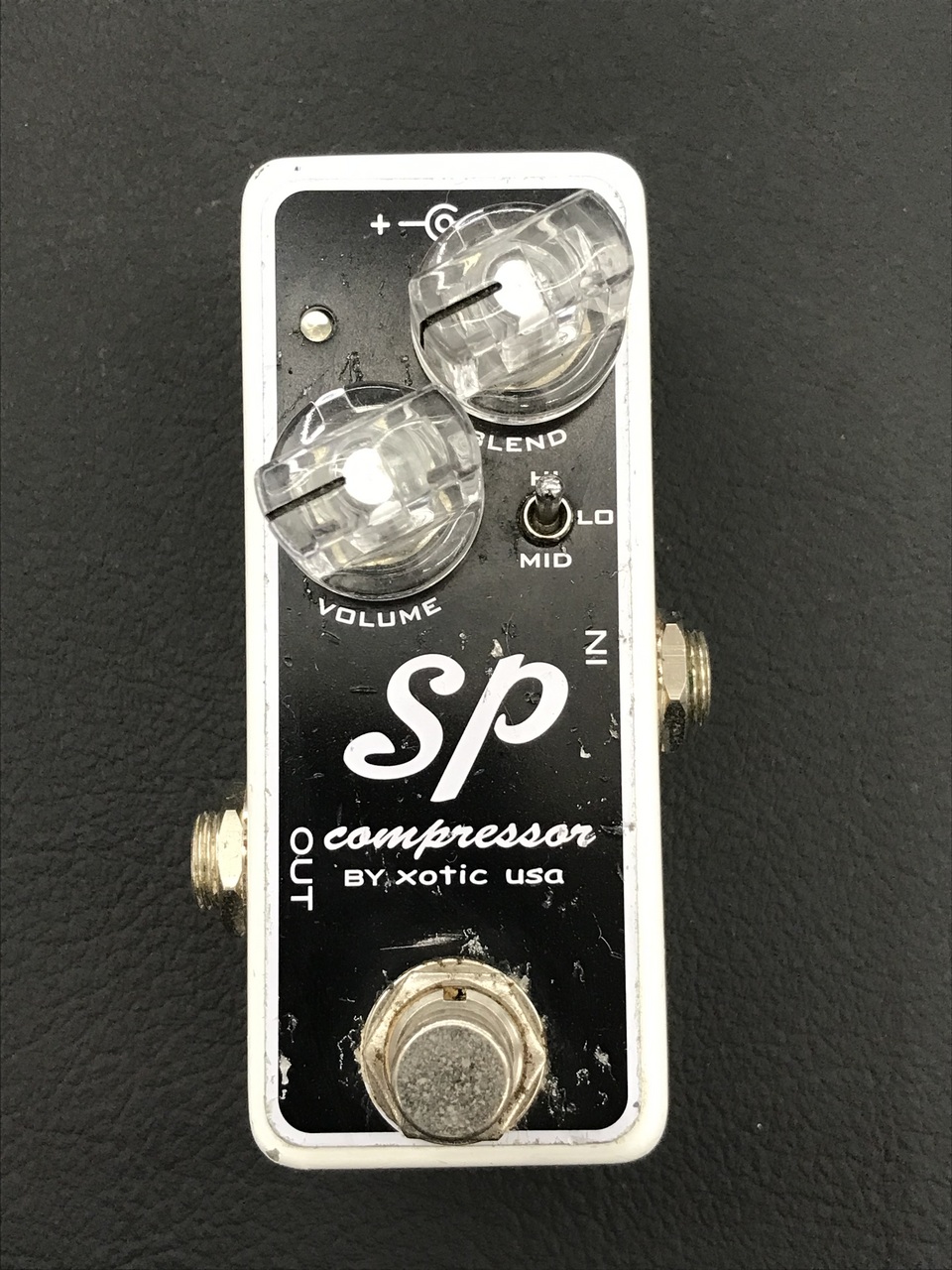 Xotic SP Compressor（中古）【楽器検索デジマート】