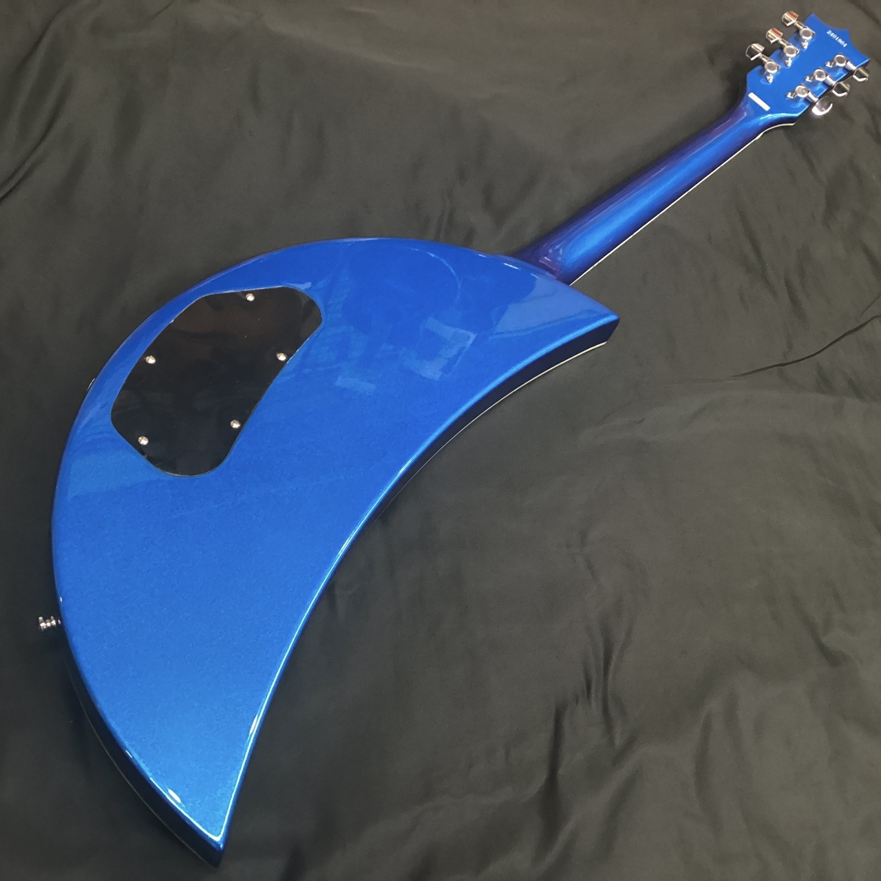 EASTWOOD GUITARS MS/Metallic Blue (イーストウッド