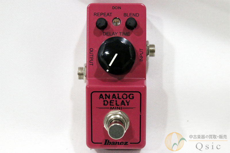 Ibanez ADMINI / Analog Delay Mini [QL011]【神戸店在庫