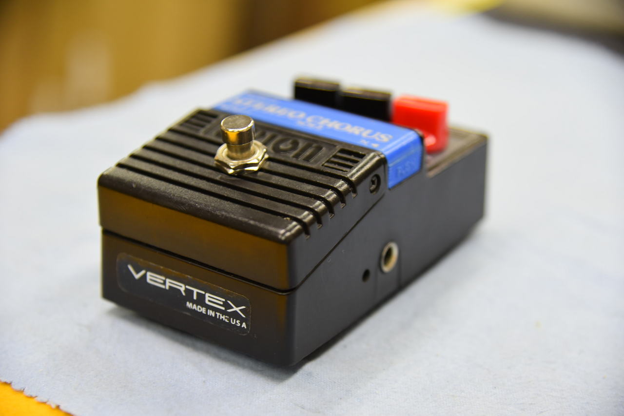 Vertex Michael Landau STEREO CHORUS（中古）【楽器検索デジマート】