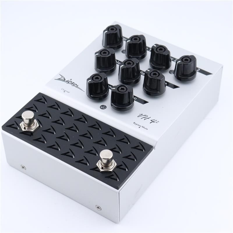 Diezel VH4-2  中古 Diezel USED 中古 VH4-2 PEDAL (Diezel ディーゼル) preamp プリアンプ