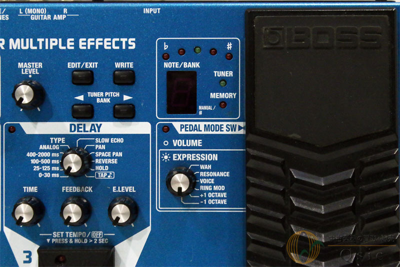 BOSS ME-50 [QL751]【神戸店在庫】（中古）【楽器検索デジマート】