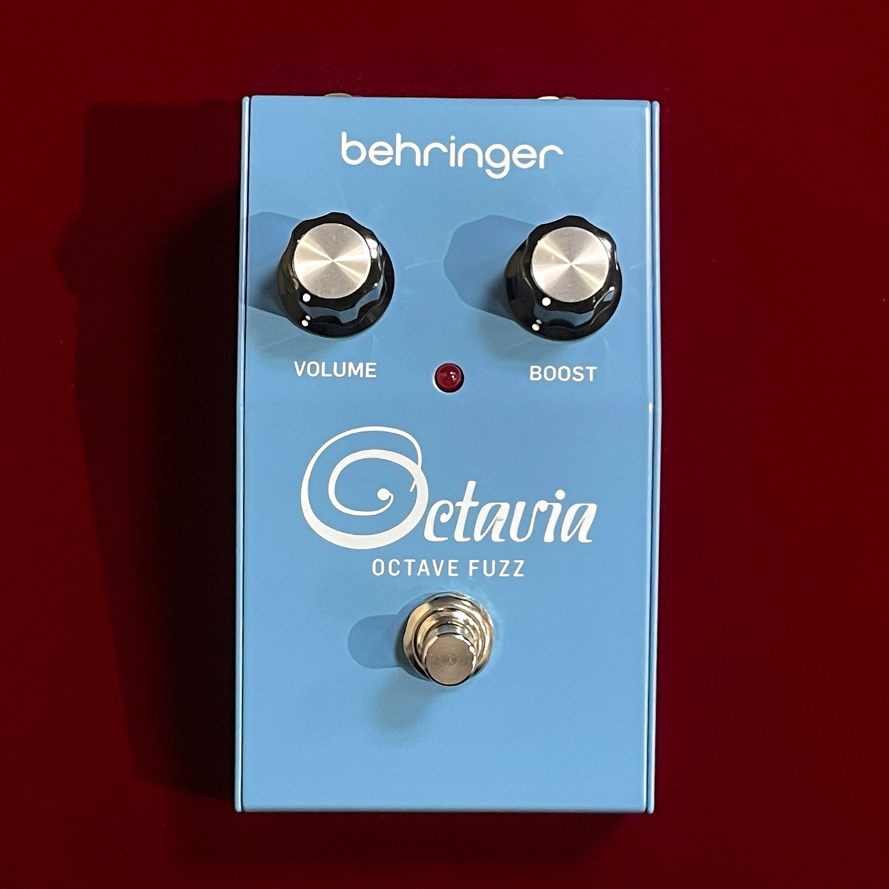 BEHRINGER OCTAVIA OCTAVE FUZZ 【WINTER SELECTION特価】【未展示在庫