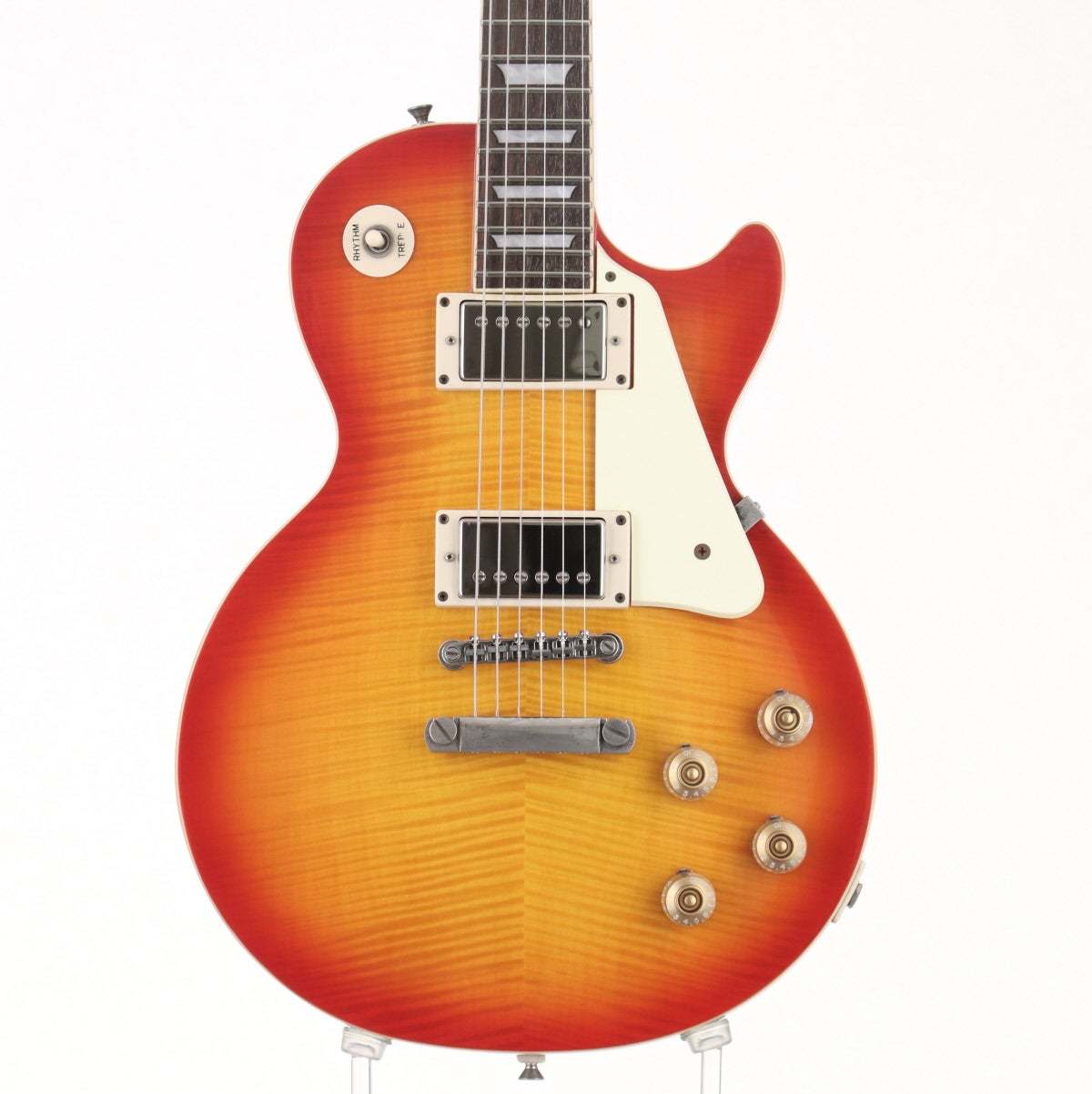 Epiphone Les Paul 1960 Tribute Plus Heritage Cherry Sunburst【4.12