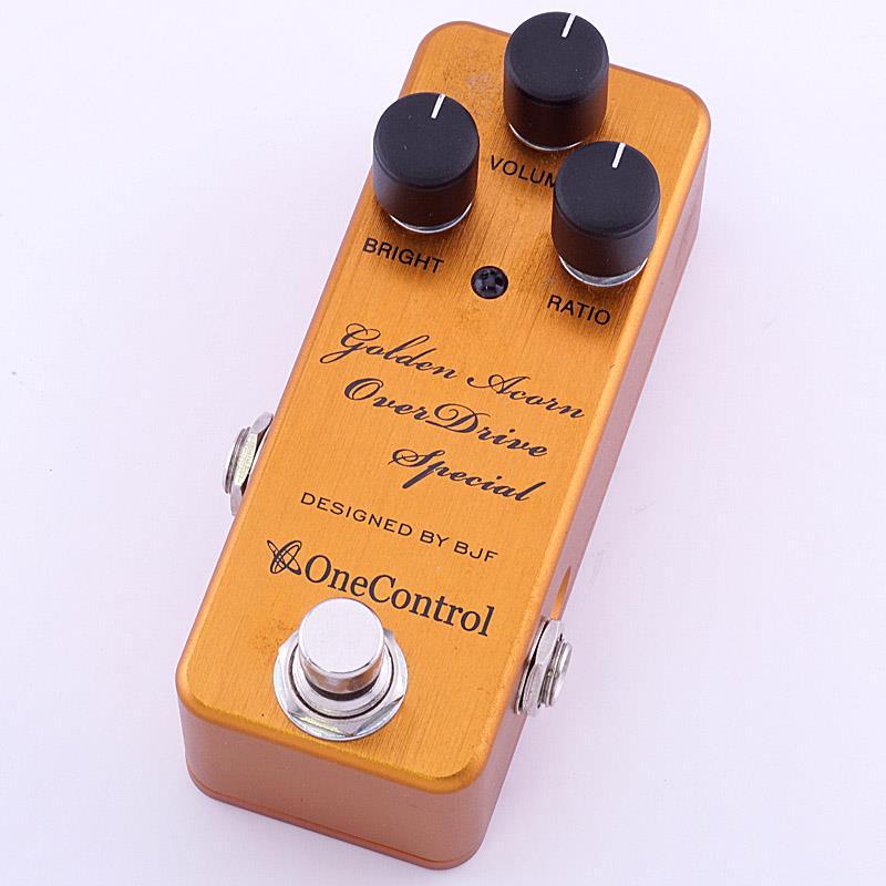 ONE CONTROL USED 中古 Golden Acorn Overdrive Special ワン