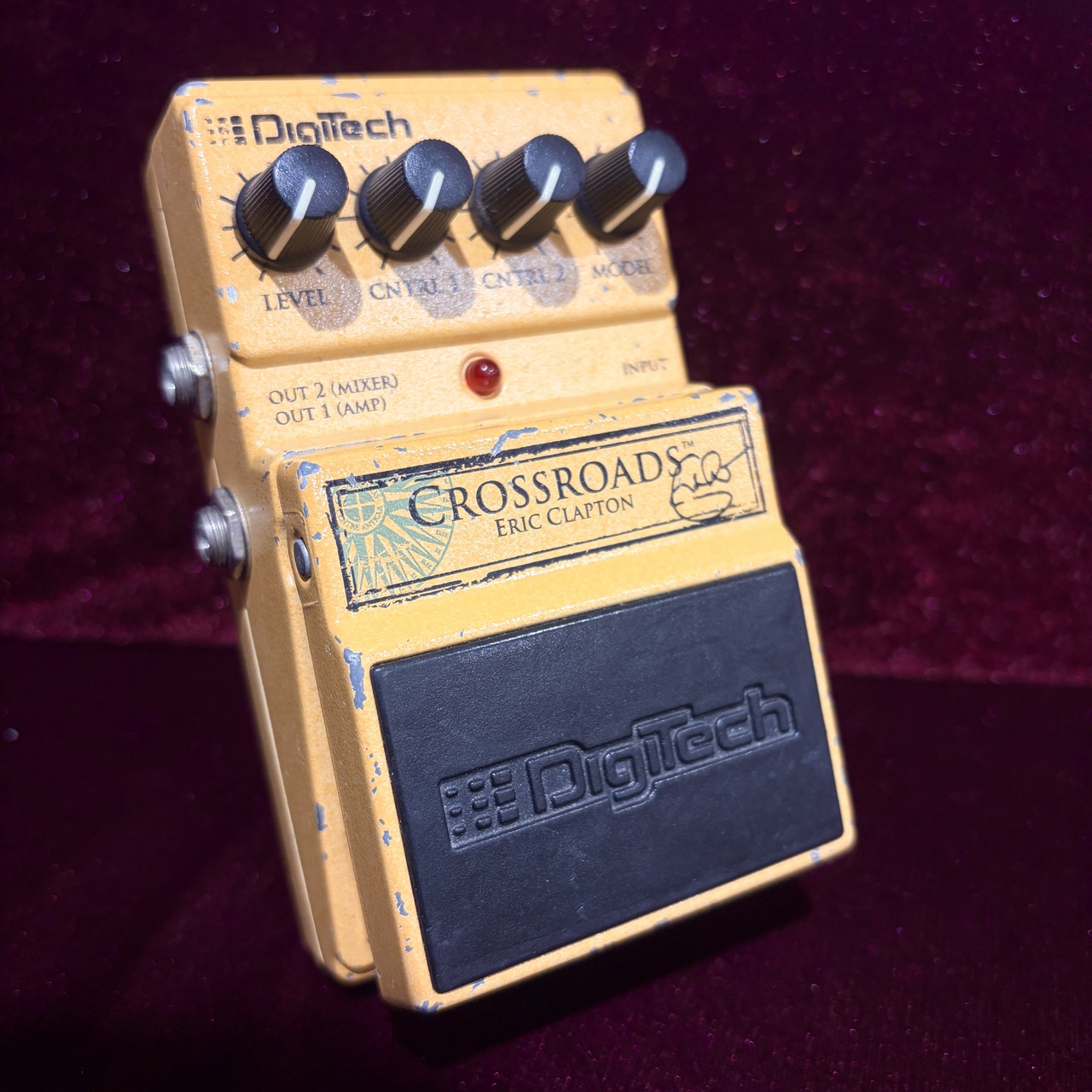 DigiTech XAS-EC Eric Clapton Crossroads（中古）【楽器検索デジマート】