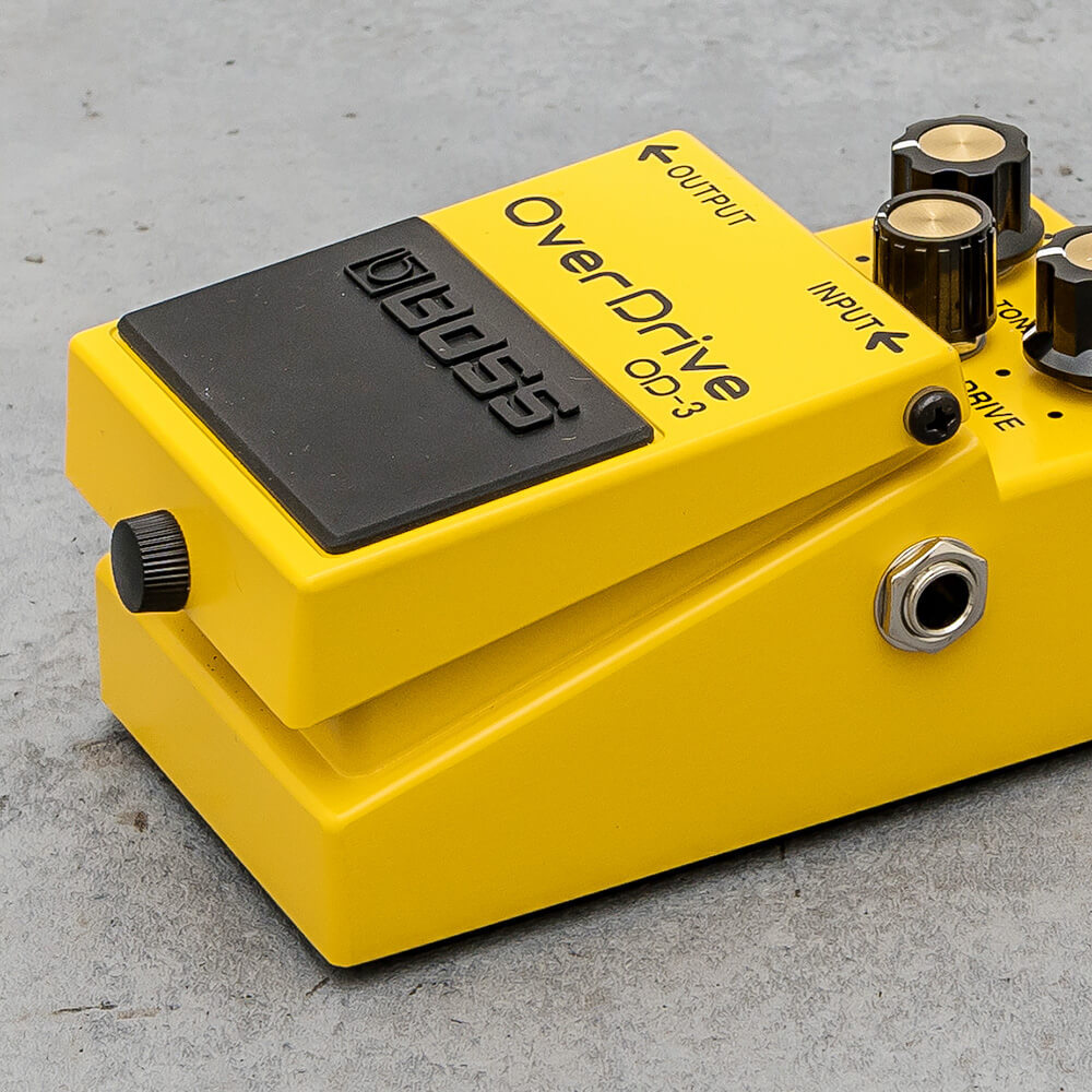 BOSS OD-3 Over Drive 【ACアダプターセット】（新品/送料無料）【楽器