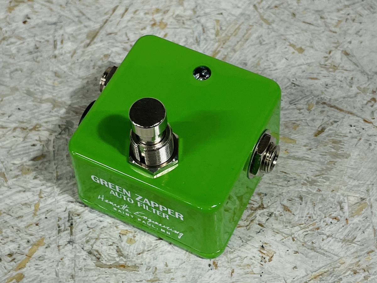 ギター Henretta Engineering / Green Zapper Henretta Engineering Green Zapper - What To Know & Where To