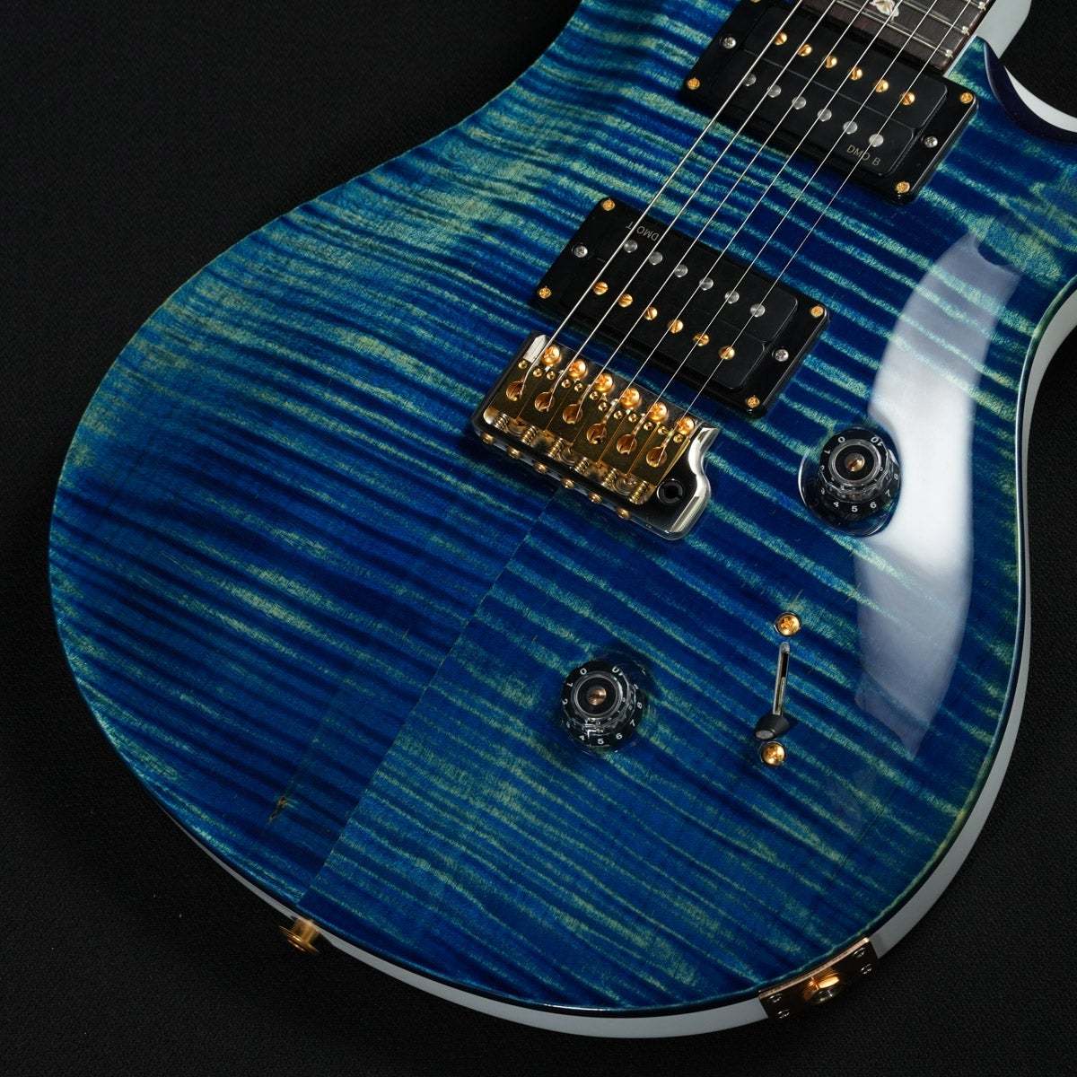 Paul Reed Smith(PRS) 2026 Custom 24 10Top River Blue Pearl ≪S/N
