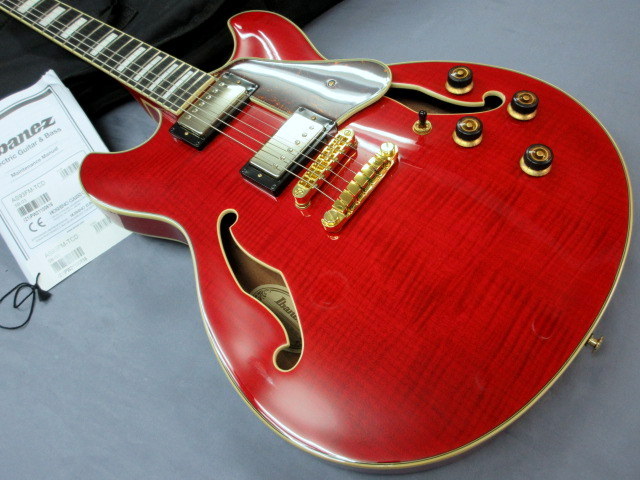Ibanez AS93FM-TCD （中古）【楽器検索デジマート】