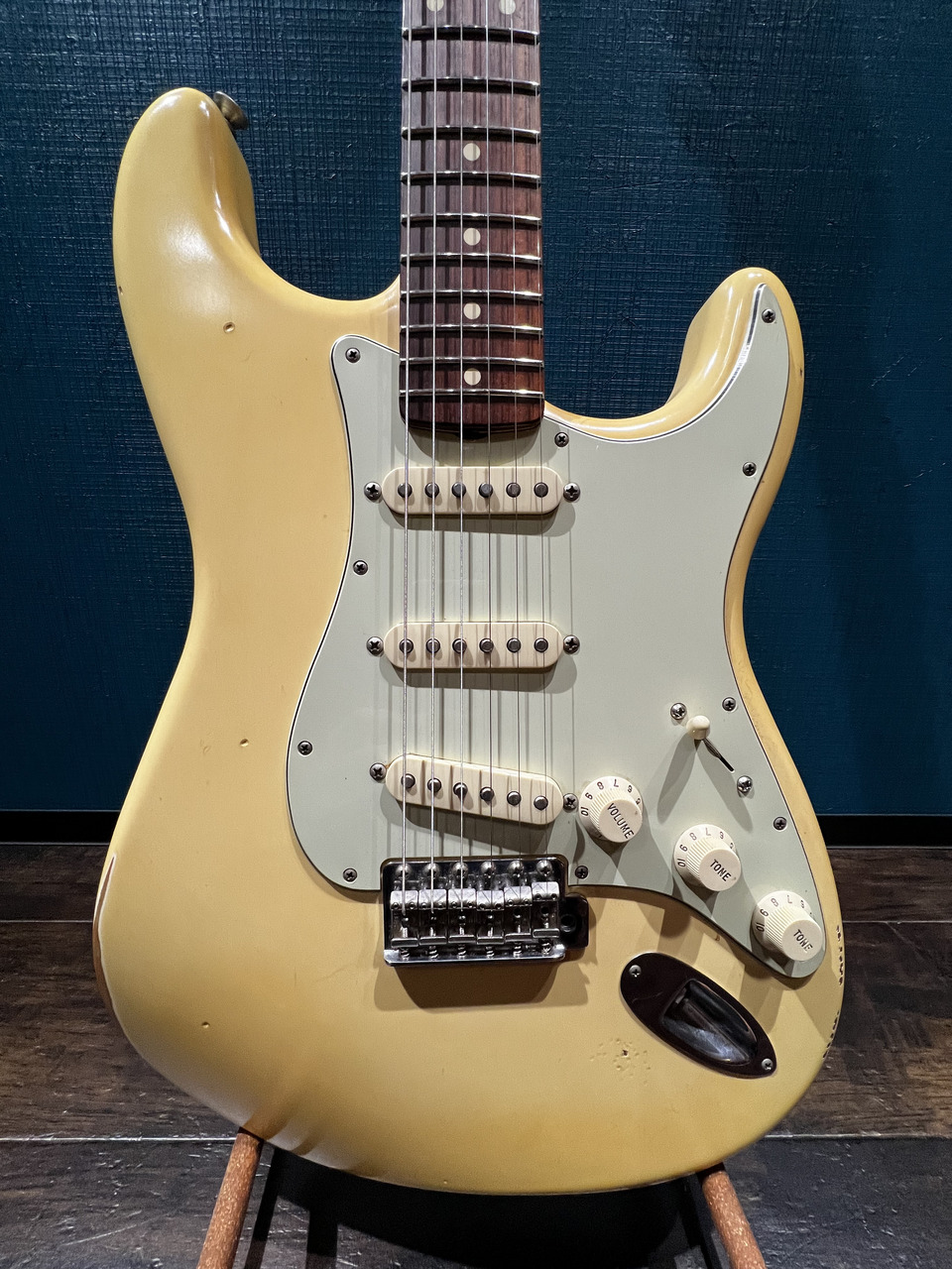 Fender Road Worn Stratocaster Mod（中古）【楽器検索デジマート】