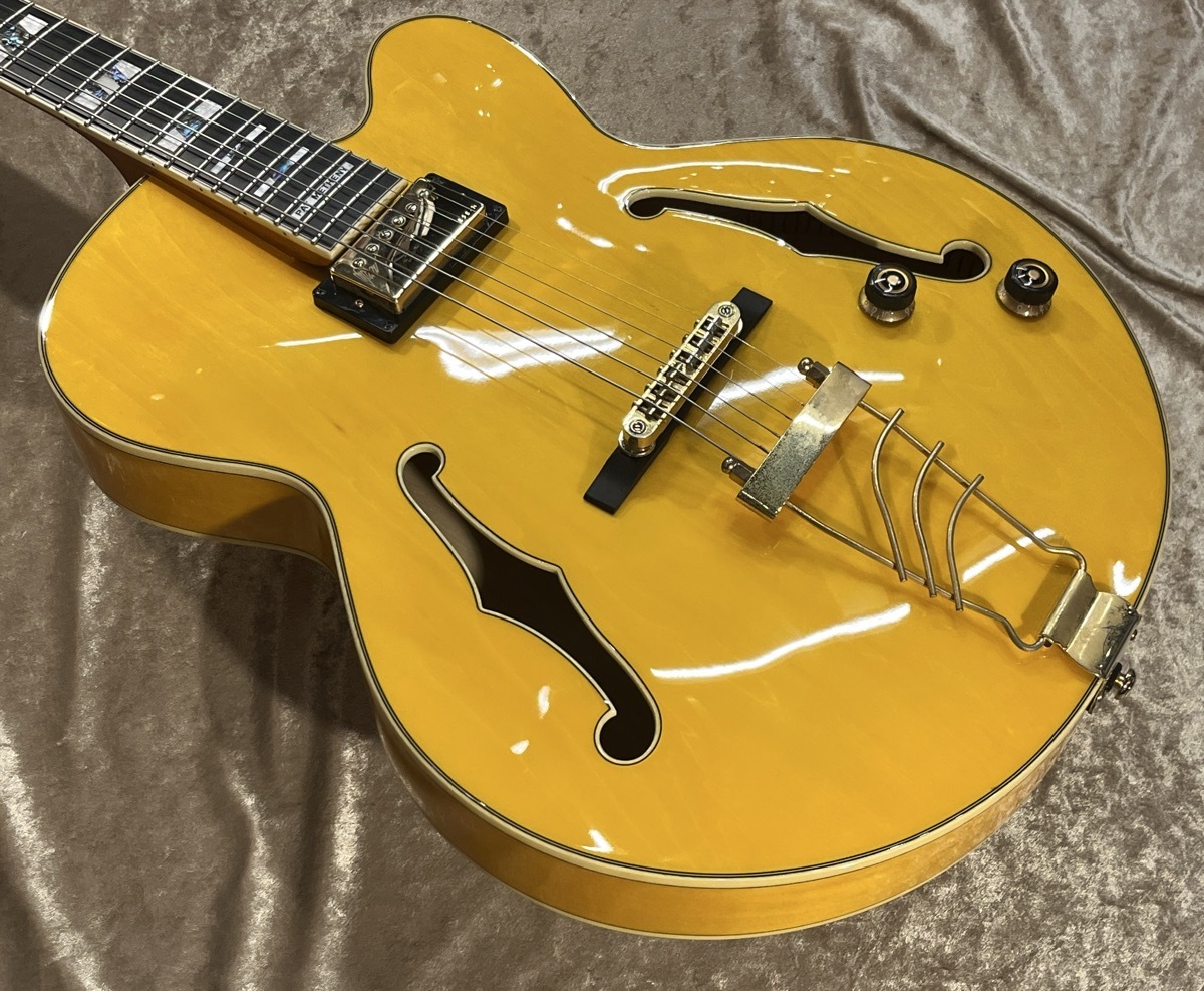 Ibanez 【USED】Pat Metheny PM2-AA Antique Amber 2013年製 [2.83kg
