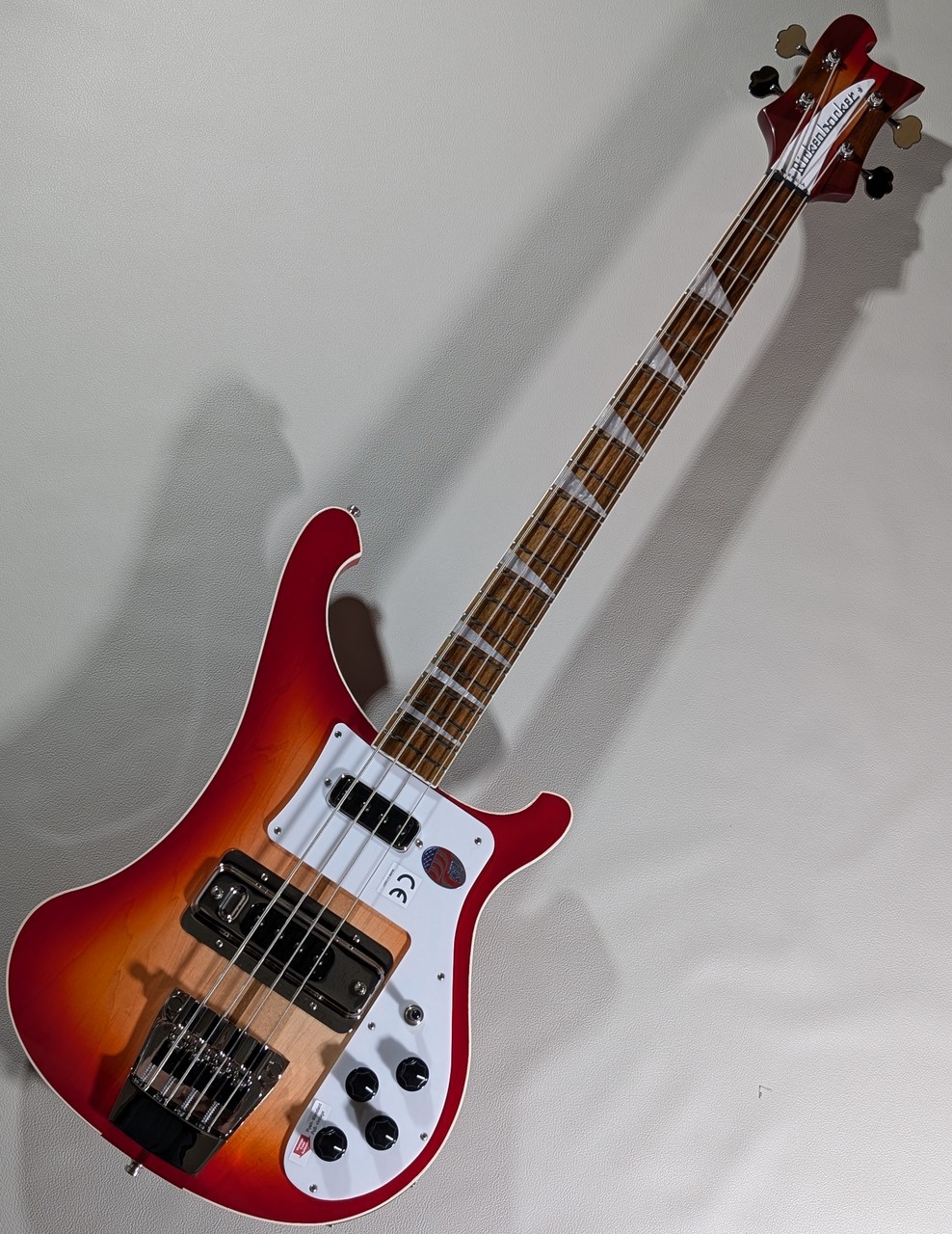 Rickenbacker 4003 -Fireglo- #26-25704【4.43kg】（新品）【楽器検索