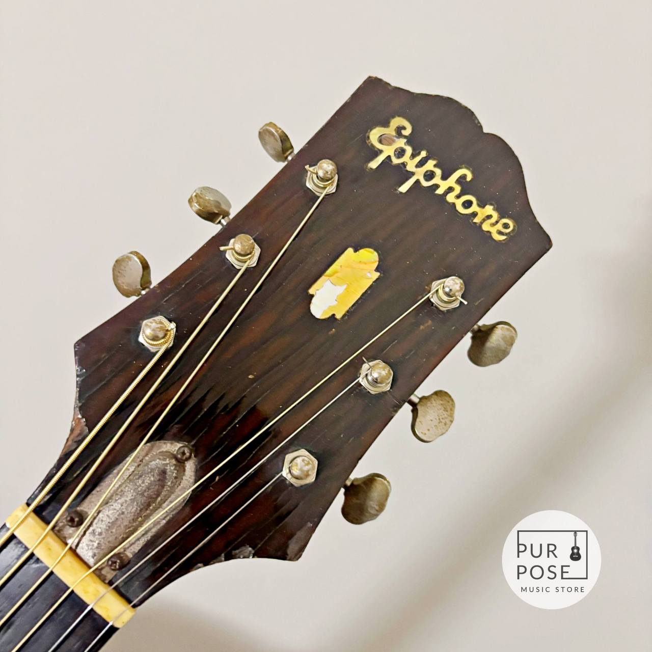 超希少　ヴィンテージ　FT79 old Epiphone Epiphone FT-79 1952年製 Pre-Texan ニューヨーク製（ビンテージ