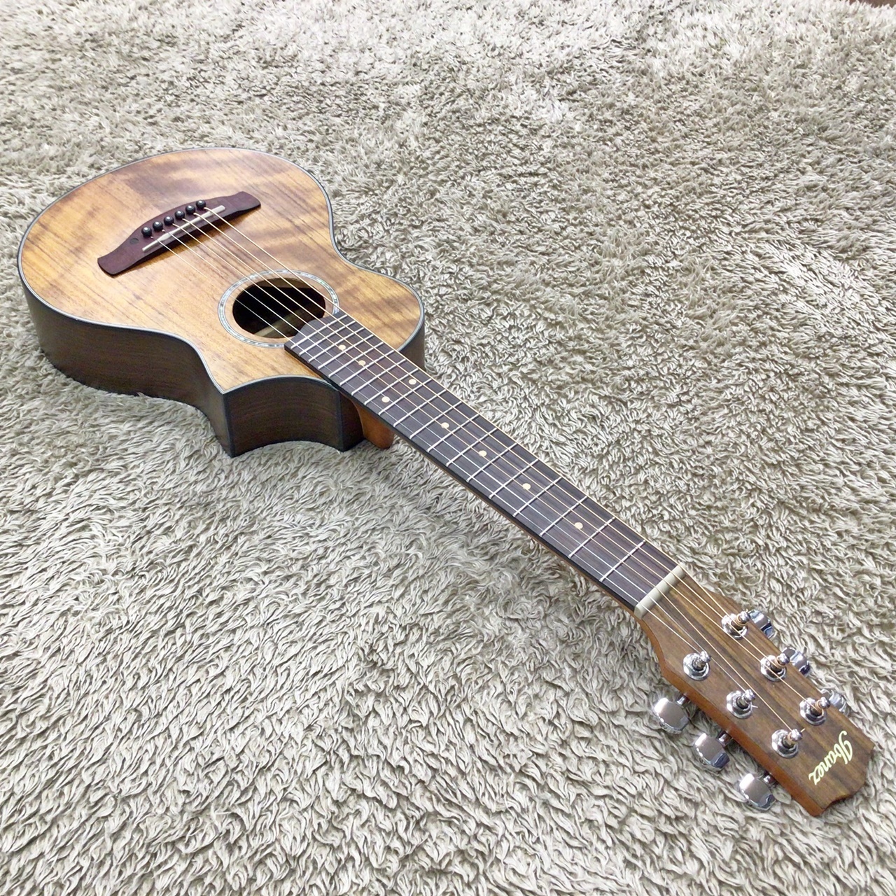 Amazon.co.jp: Ibanez/アイバニーズ ピッコロ(ミニミニ・サイズ