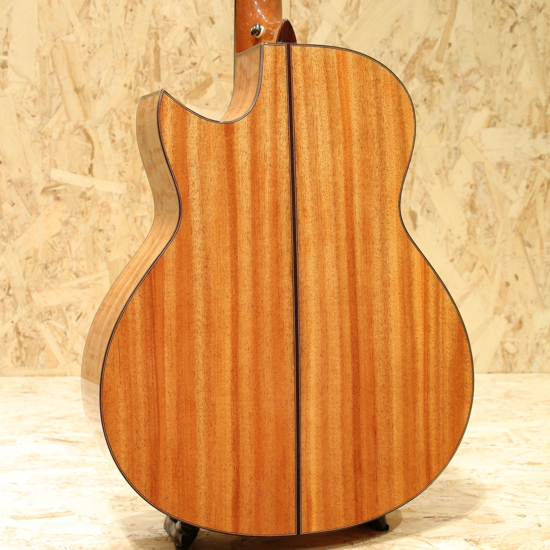 Naga Guitars S-60GAC（新品）【楽器検索デジマート】