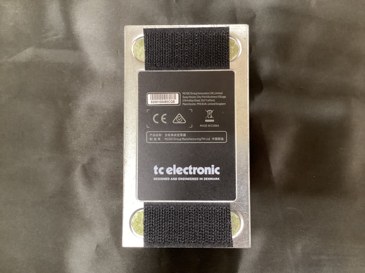 【新品・未使用】Tc Electronic nether octaver TC Electronic | Product | NETHER OCTAVER