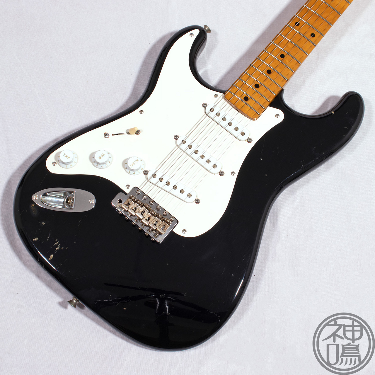 t*u様 Fender Japan フジゲン製　ストラトキャスター 94年〜95 Fender Japan フジゲン 1994,95年製 Stratocaster t*u様 Fender Japan