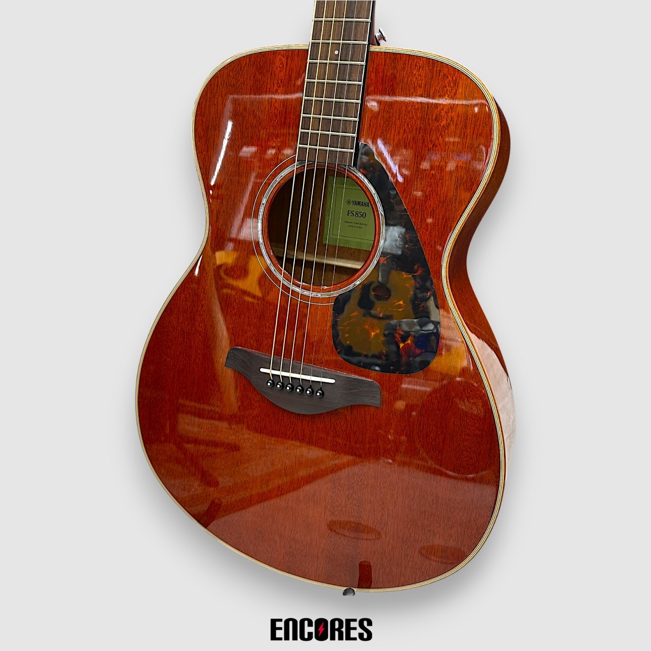 YAMAHA FS850 Natural アコースティックギター（中古）【楽器検索