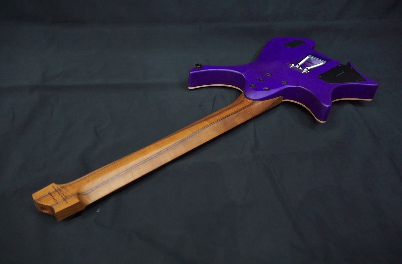 strandberg Boden Prog NX7 Deep Blue（新品/送料無料）【楽器検索